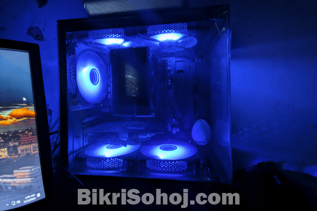 Full Gaming PC Setup for Sell.